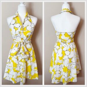 Diane Von Furstenberg Tenner Dress Sz 6